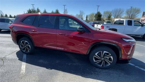 2025 Buick Enclave Sport Touring
