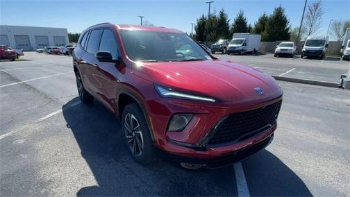 2025 Buick Enclave Sport Touring