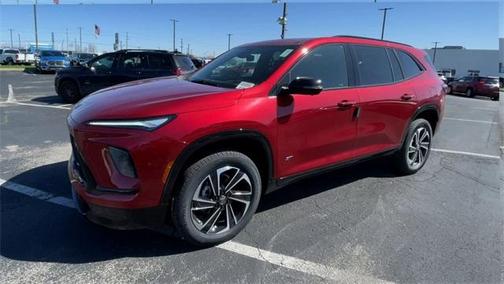 2025 Buick Enclave Sport Touring