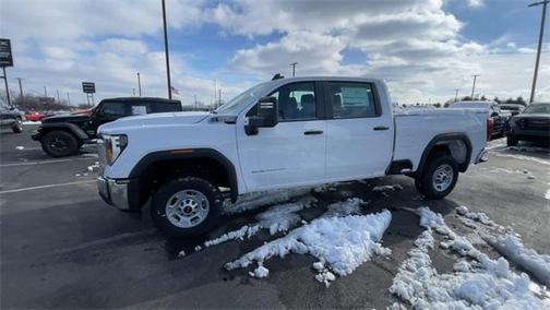 2025 GMC Sierra 2500 Pro