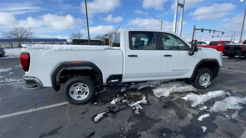 2025 GMC Sierra 2500 Pro