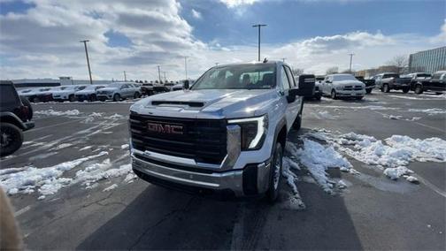 2025 GMC Sierra 2500 Pro