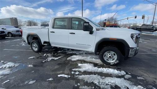 2025 GMC Sierra 2500 Pro