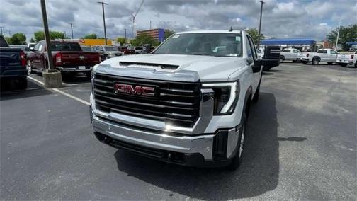2025 GMC Sierra 2500 Pro