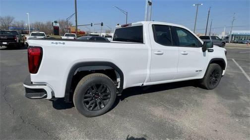 2025 GMC Sierra 1500 Elevation