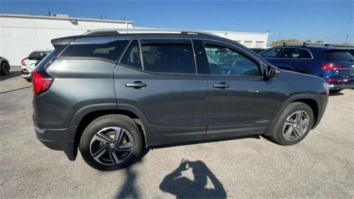 2021 GMC Terrain SLT