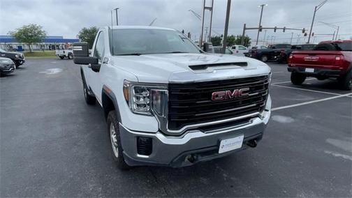 2020 GMC Sierra 2500 Base