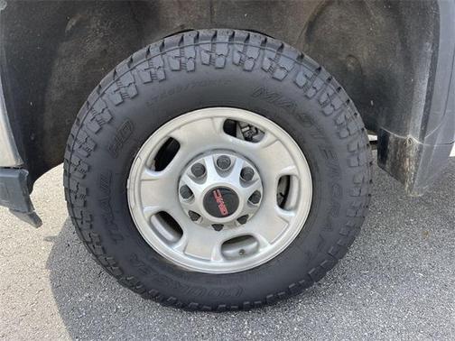 2020 GMC Sierra 2500 Base