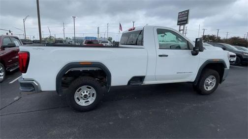 2020 GMC Sierra 2500 Base