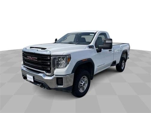 2020 GMC Sierra 2500 Base