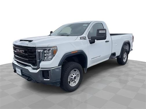 2020 GMC Sierra 2500 Base