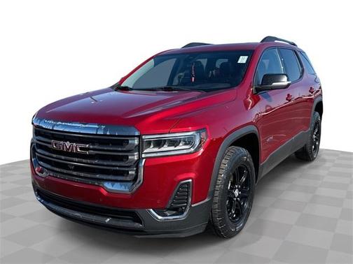 2022 GMC Acadia AT4