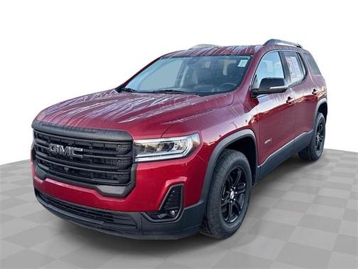 2022 GMC Acadia AT4