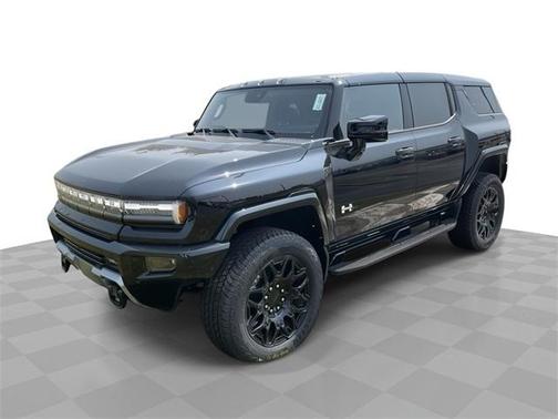2025 GMC HUMMER EV SUV 2X