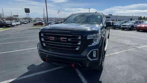 2020 GMC Sierra 1500 AT4