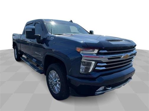 2023 Chevrolet Silverado 2500 High Country