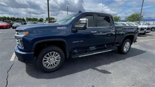 2023 Chevrolet Silverado 2500 High Country