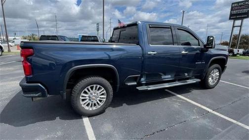 2023 Chevrolet Silverado 2500 High Country