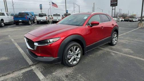 2023 Mazda CX-30 2.5 S Preferred Package