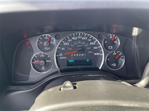 2021 Chevrolet Express 3500 Work Van