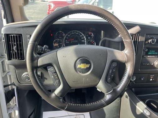 2021 Chevrolet Express 3500 Work Van