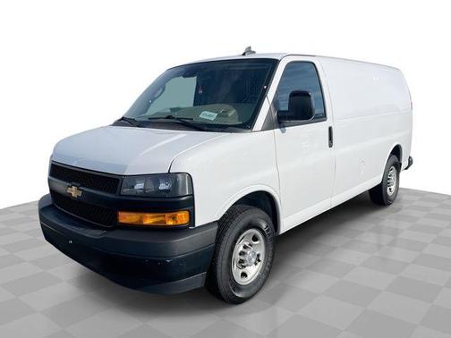 2021 Chevrolet Express 3500 Work Van