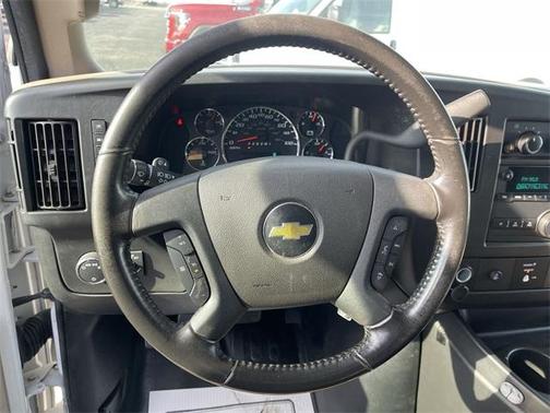 2021 Chevrolet Express 3500 Work Van