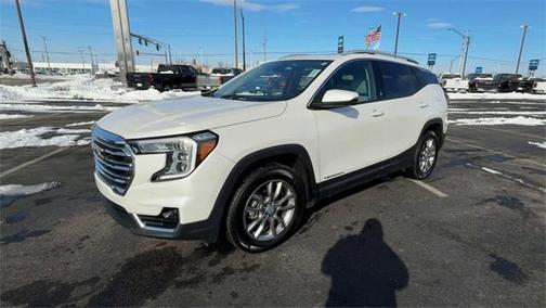 2022 GMC Terrain SLT