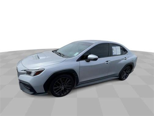 2022 Subaru WRX Limited