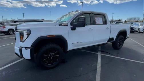 2024 GMC Sierra 2500 AT4