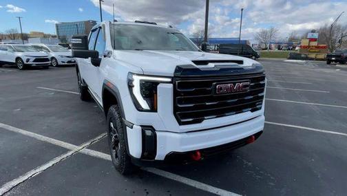 2024 GMC Sierra 2500 AT4