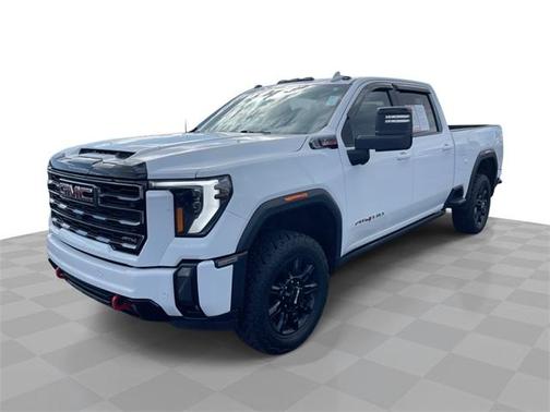 2024 GMC Sierra 2500 AT4