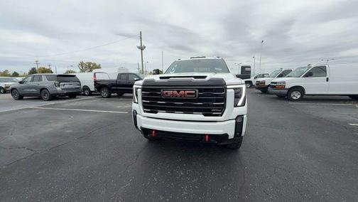 2024 GMC Sierra 2500 AT4