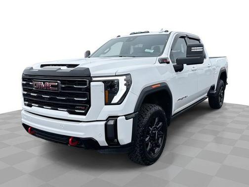 2024 GMC Sierra 2500 AT4