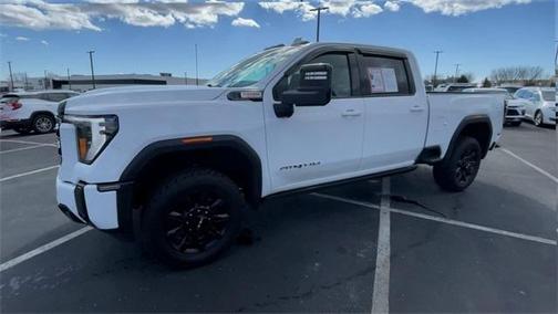 2024 GMC Sierra 2500 AT4