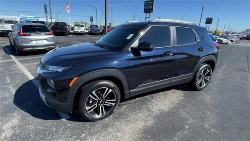 2021 Chevrolet Trailblazer LT