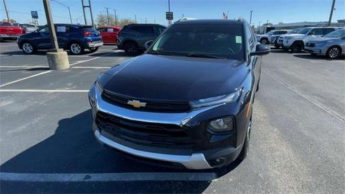 2021 Chevrolet Trailblazer LT