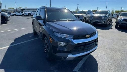 2021 Chevrolet Trailblazer LT