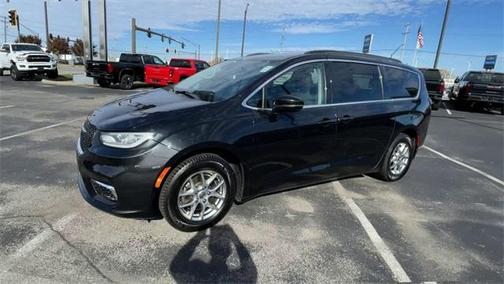 2021 Chrysler Pacifica Touring