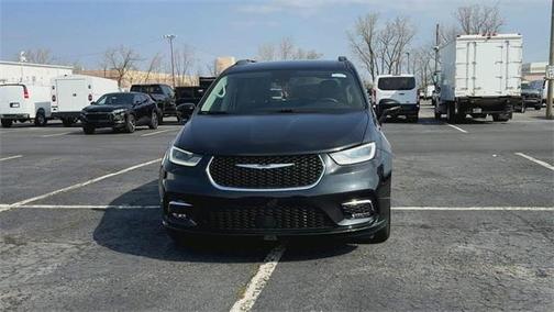 2021 Chrysler Pacifica Touring