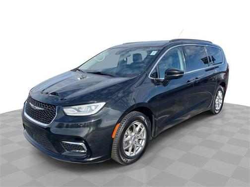 2021 Chrysler Pacifica Touring