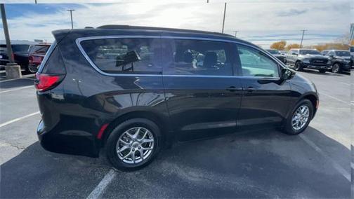 2021 Chrysler Pacifica Touring