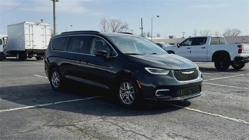 2021 Chrysler Pacifica Touring
