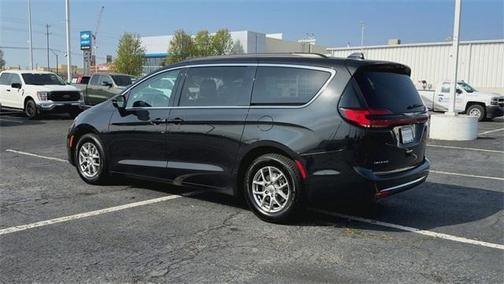 2021 Chrysler Pacifica Touring