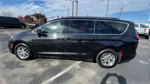2021 Chrysler Pacifica Touring