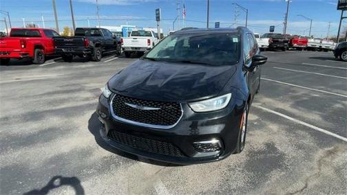 2021 Chrysler Pacifica Touring