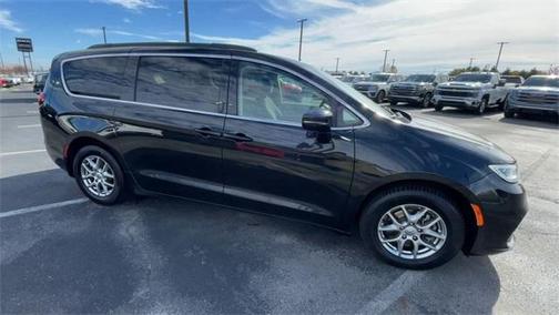 2021 Chrysler Pacifica Touring