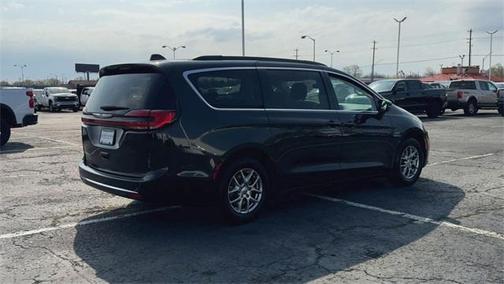 2021 Chrysler Pacifica Touring