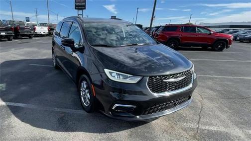 2021 Chrysler Pacifica Touring