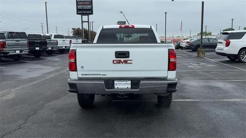 2019 GMC Sierra 1500 Limited Base